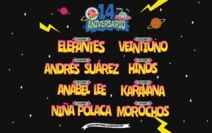 14 ANIVERSARIO